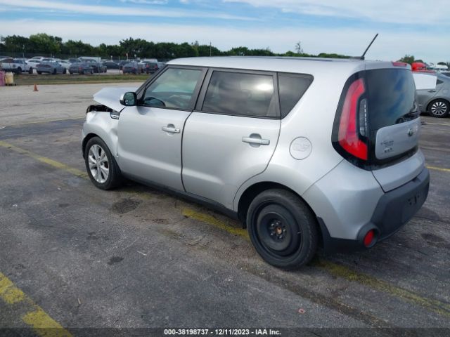 KNDJP3A54F7793086 KIA SOUL +