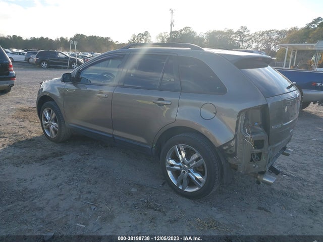 2014 FORD EDGE SEL VIN: 2FMDK4JC2EBB15857