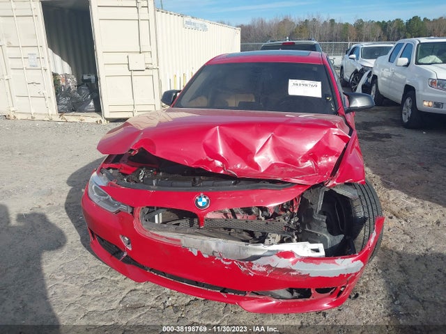 WBA3A5C53FF606541 BMW 328I