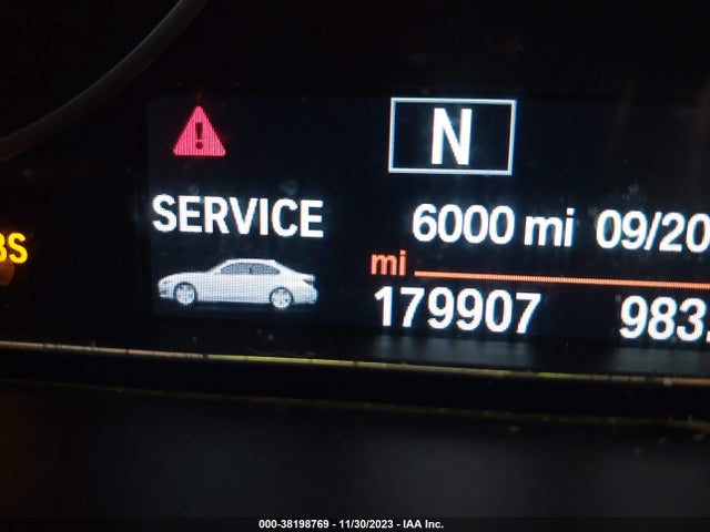 WBA3A5C53FF606541 BMW 328I