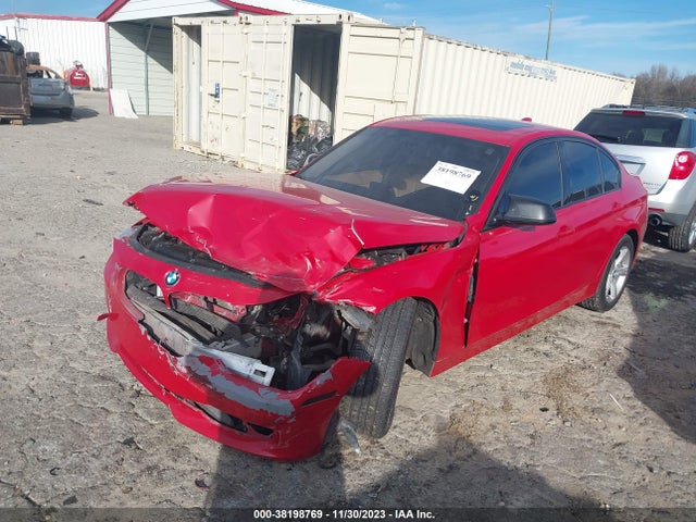 WBA3A5C53FF606541 BMW 328I