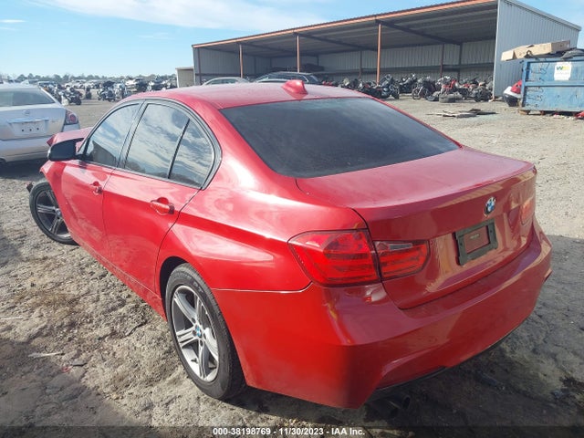 WBA3A5C53FF606541 BMW 328I