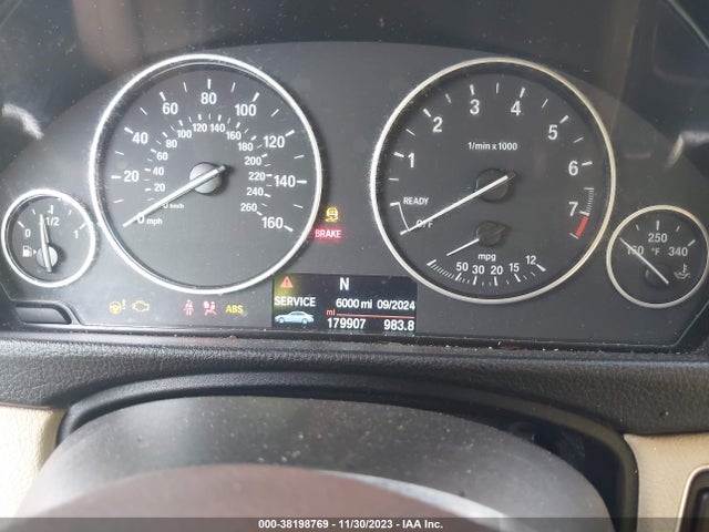 WBA3A5C53FF606541 BMW 328I