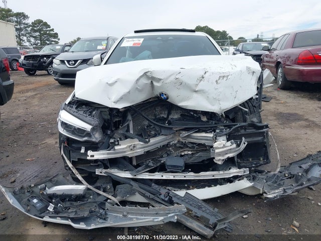 BMW 540I 2018 WBAJE5C55JG918083 Image 12