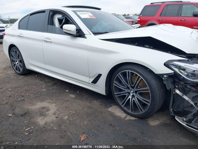 BMW 540I 2018 WBAJE5C55JG918083 Image 13