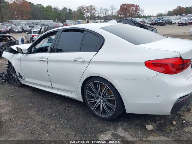 BMW 540I 2018 WBAJE5C55JG918083 Image 14