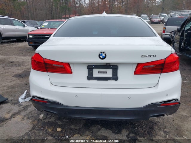 BMW 540I 2018 WBAJE5C55JG918083 Image 16