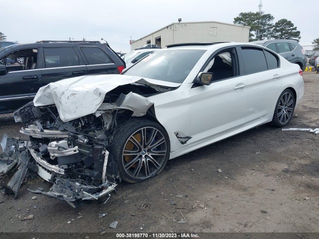 BMW 540I 2018 WBAJE5C55JG918083 Image 2