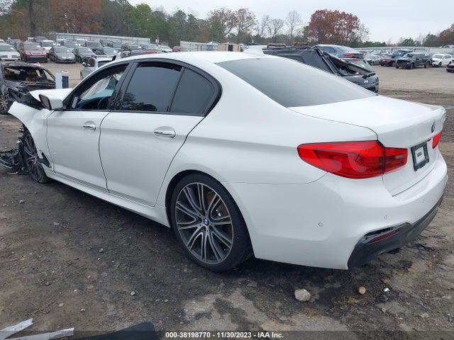 BMW 540I 2018 WBAJE5C55JG918083 Image 3