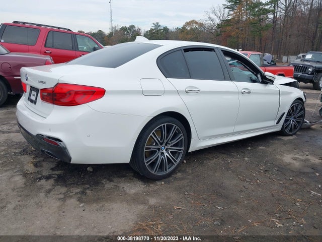 BMW 540I 2018 WBAJE5C55JG918083 Image 4