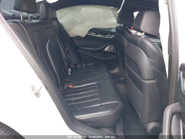 BMW 540I 2018 WBAJE5C55JG918083 Image 8