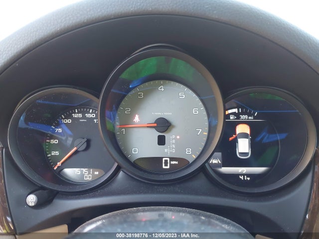 2018 PORSCHE MACAN WP1AB2A55JLB32402 Photo 6