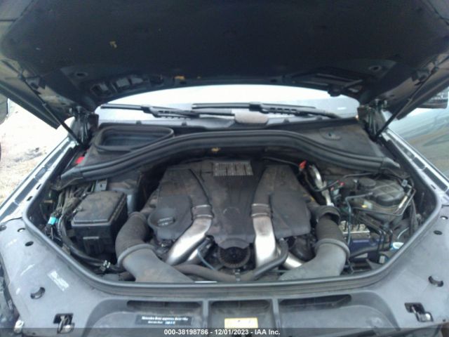 2017 MERCEDES-BENZ GLS 550 4JGDF7DE9HA963902 Photo 9