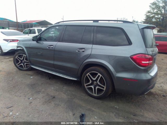 2017 MERCEDES-BENZ GLS 550 4JGDF7DE9HA963902 Photo 2