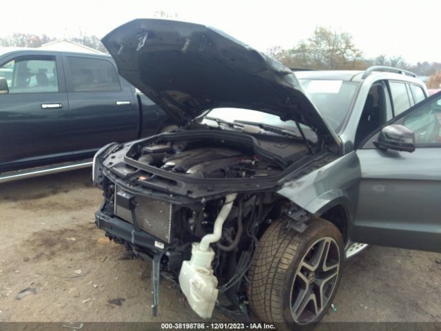 2017 MERCEDES-BENZ GLS 550 4JGDF7DE9HA963902 Photo 5