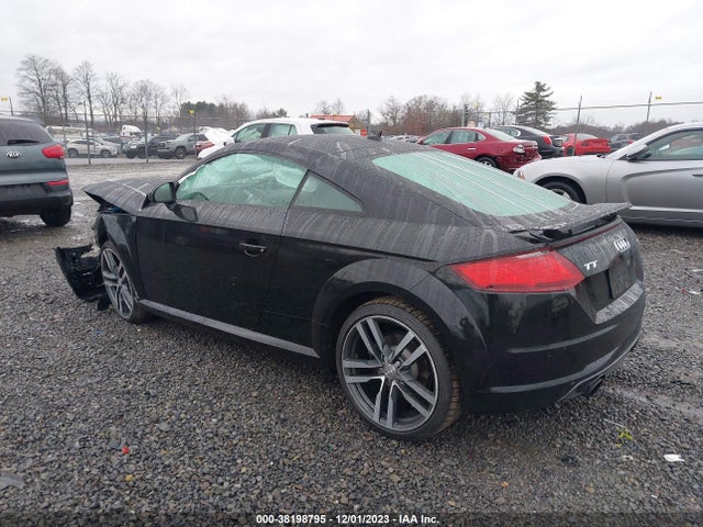 Audi Tt 2.0t 2016 TRUC5AFV9G1021785 Image 3