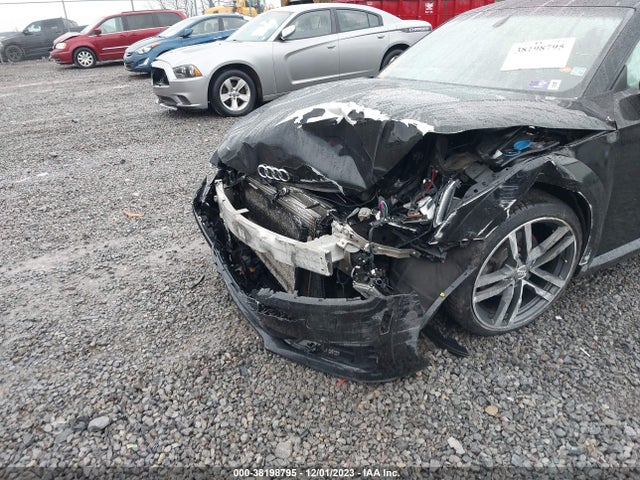 Audi Tt 2.0t 2016 TRUC5AFV9G1021785 Image 6