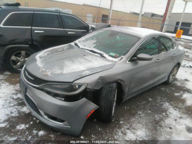 1C3CCCCG8FN728132 Chrysler 200 C