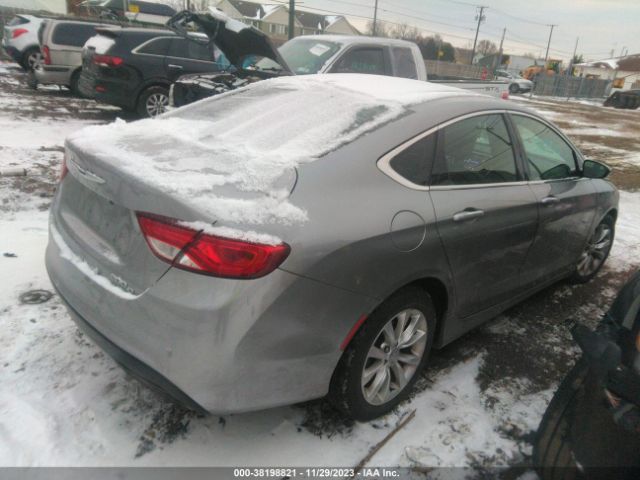 1C3CCCCG8FN728132 Chrysler 200 C