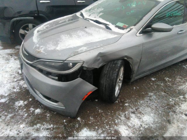 1C3CCCCG8FN728132 Chrysler 200 C