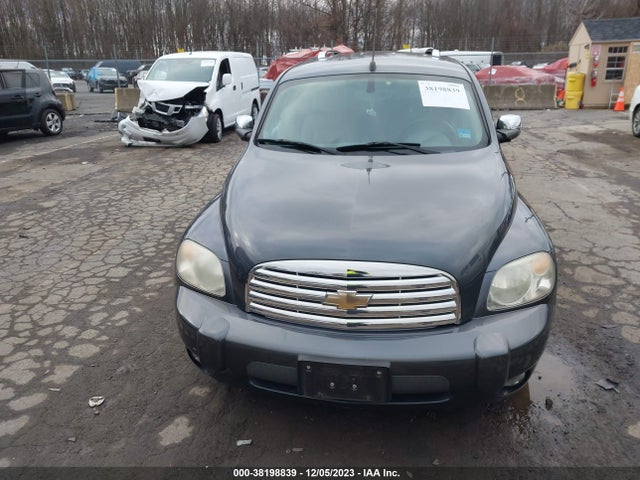 2010 CHEVROLET HHR LT VIN: 3GNBACDV0AS640465