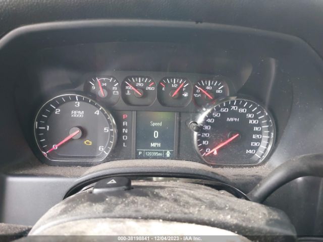 1GTN1LEC0JZ905617 GMC SIERRA 1500