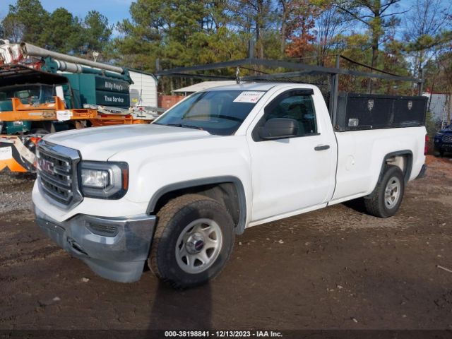 1GTN1LEC0JZ905617 GMC SIERRA 1500
