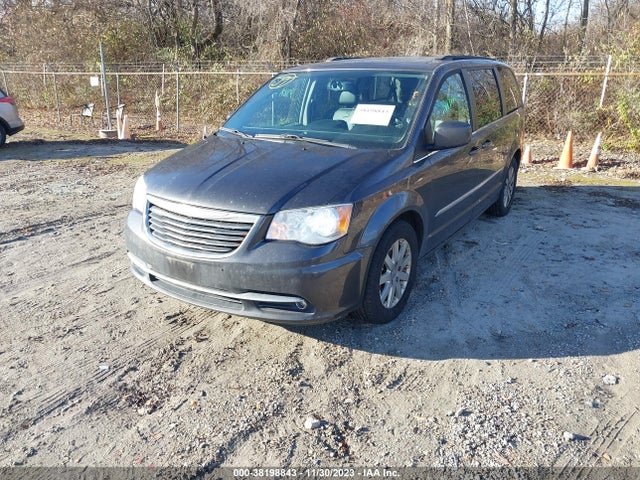 2016 CHRYSLER TOWN & COUNTRY TOURING VIN: 2C4RC1BG9GR296151