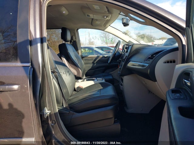 2016 CHRYSLER TOWN & COUNTRY TOURING VIN: 2C4RC1BG9GR296151