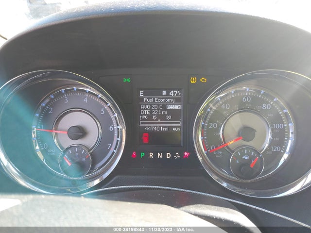 2016 CHRYSLER TOWN & COUNTRY TOURING VIN: 2C4RC1BG9GR296151