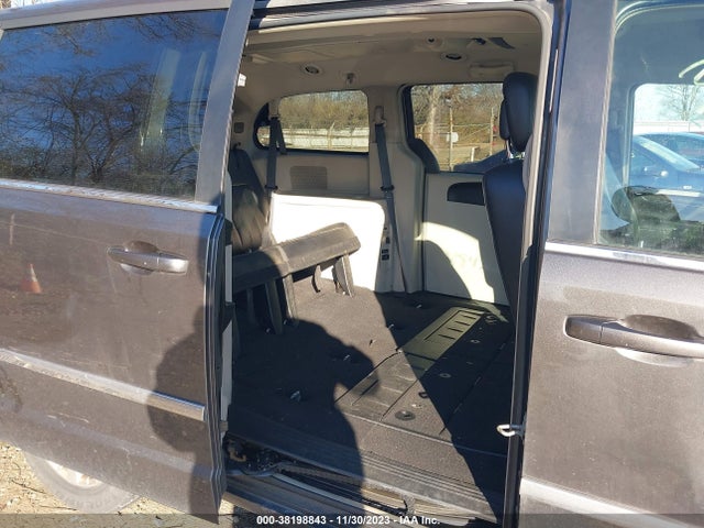 2016 CHRYSLER TOWN & COUNTRY TOURING VIN: 2C4RC1BG9GR296151