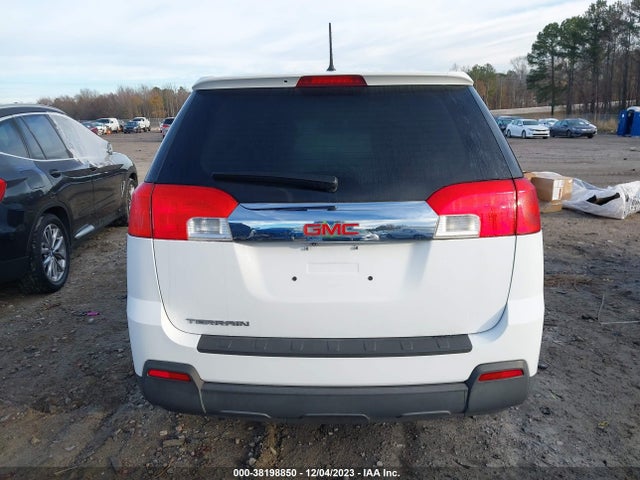 2013 GMC TERRAIN SLE-1 VIN: 2GKALMEKXD6251722