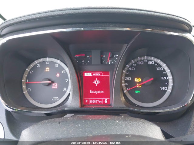 2013 GMC TERRAIN SLE-1 VIN: 2GKALMEKXD6251722