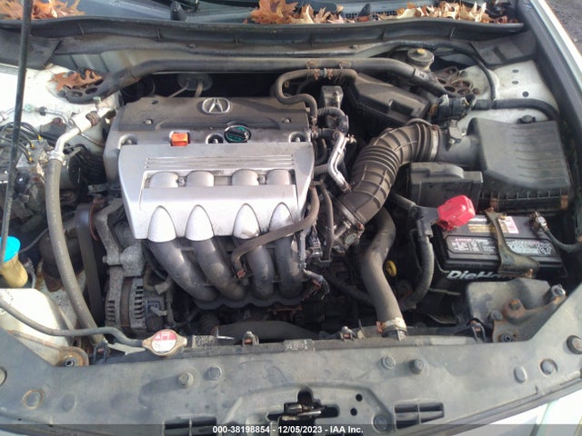 2010 ACURA TSX 2.4 A5/TECH PKG VIN: JH4CU2F69AC036678