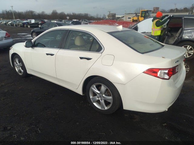 2010 ACURA TSX 2.4 A5/TECH PKG VIN: JH4CU2F69AC036678