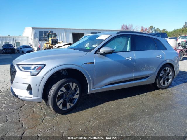 WA1AAAGE7NB047377 Audi E-tron Premium Quattro