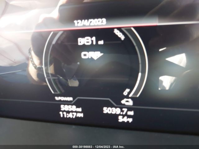 WA1AAAGE7NB047377 Audi E-tron Premium Quattro