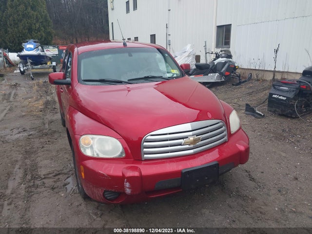 2011 CHEVROLET HHR LT VIN: 3GNBABFW1BS546693