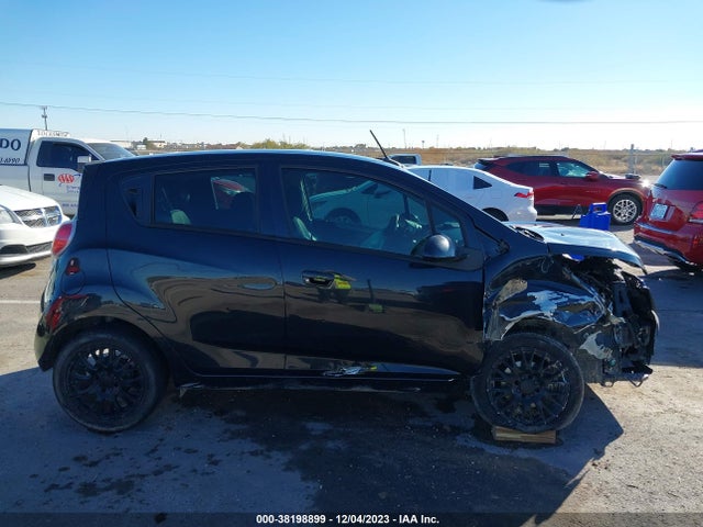 Chevrolet Spark 1lt Auto 2014 KL8CD6S98EC510563 Image 13