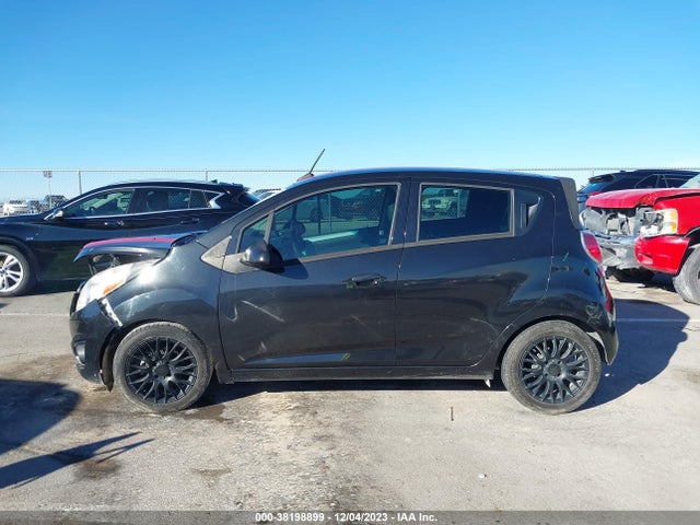 Chevrolet Spark 1lt Auto 2014 KL8CD6S98EC510563 Image 14