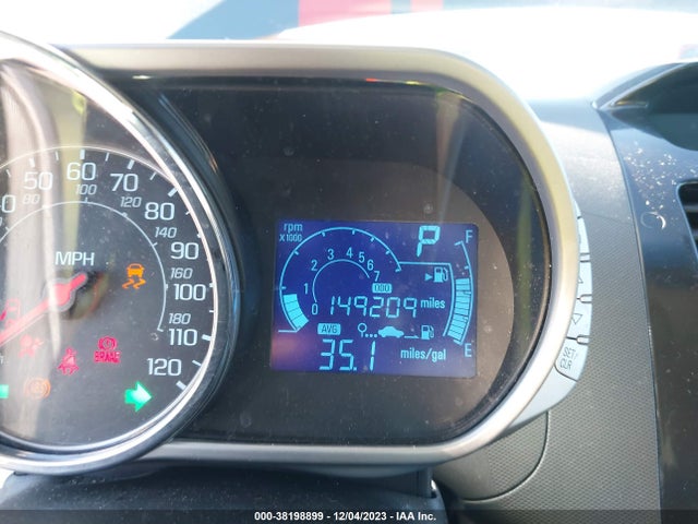 Chevrolet Spark 1lt Auto 2014 KL8CD6S98EC510563 Image 15