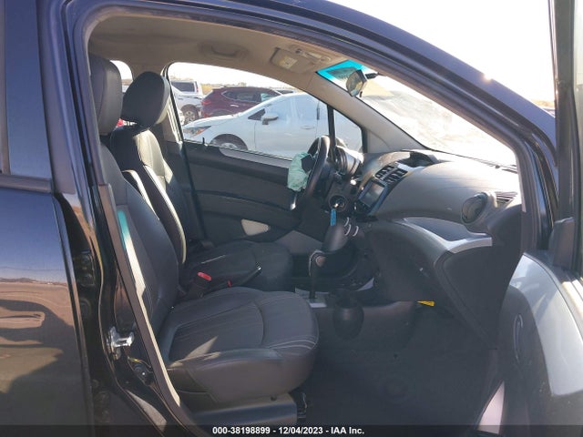 Chevrolet Spark 1lt Auto 2014 KL8CD6S98EC510563 Image 5