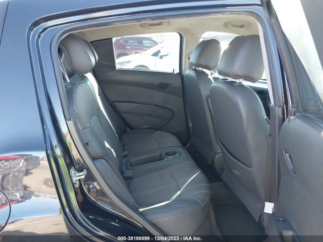 Chevrolet Spark 1lt Auto 2014 KL8CD6S98EC510563 Image 8