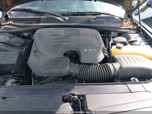 Dodge Challenger Sxt 2019 2C3CDZAG5KH674231 Image 10