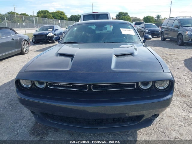 Dodge Challenger Sxt 2019 2C3CDZAG5KH674231 Image 12