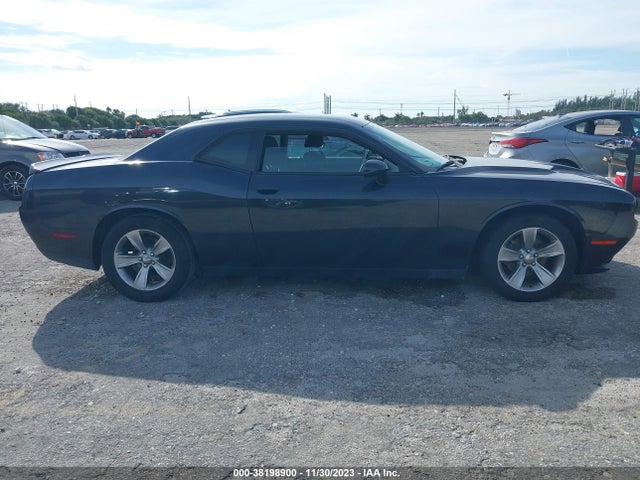 Dodge Challenger Sxt 2019 2C3CDZAG5KH674231 Image 13