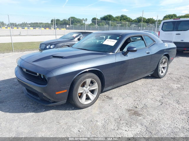 Dodge Challenger Sxt 2019 2C3CDZAG5KH674231 Image 2