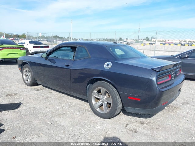 Dodge Challenger Sxt 2019 2C3CDZAG5KH674231 Image 3