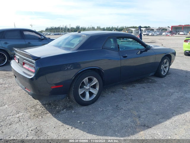 Dodge Challenger Sxt 2019 2C3CDZAG5KH674231 Image 4