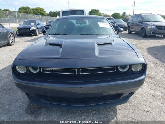 Dodge Challenger Sxt 2019 2C3CDZAG5KH674231 Image 6